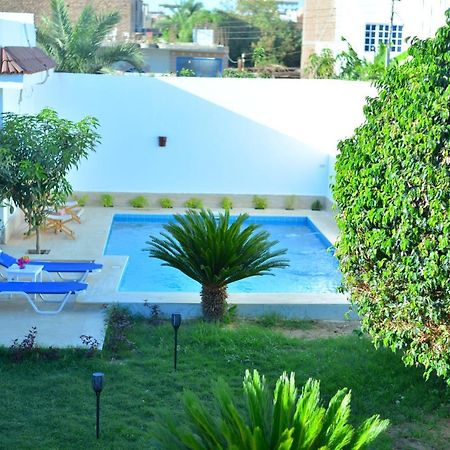 Luxor Rose Villa ภายนอก รูปภาพ