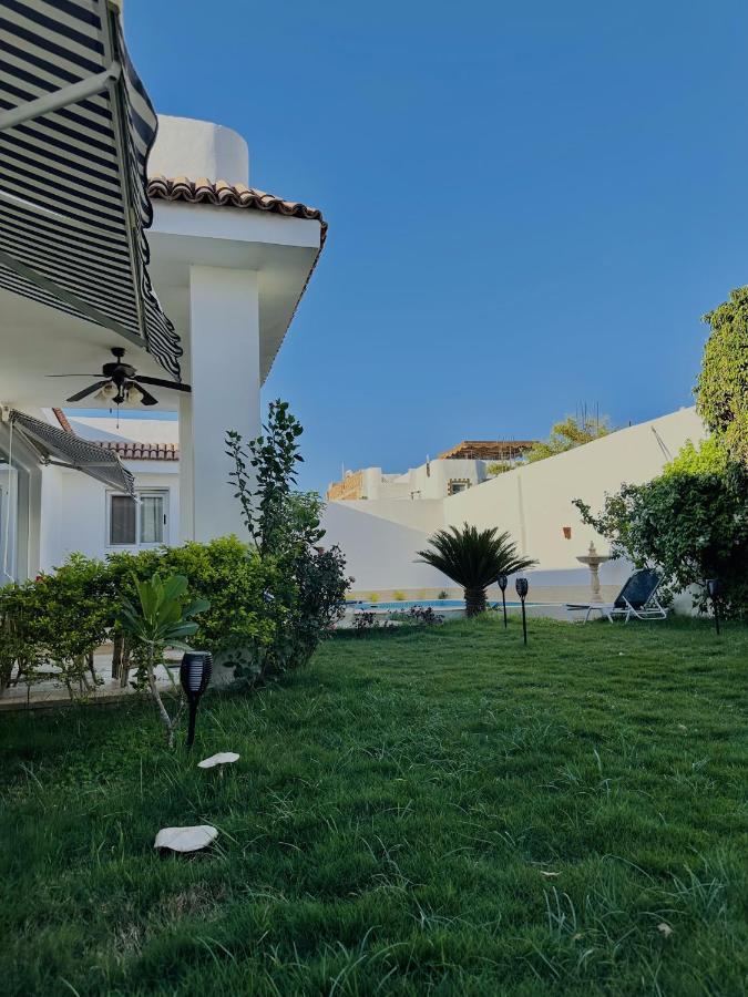 Luxor Rose Villa ภายนอก รูปภาพ