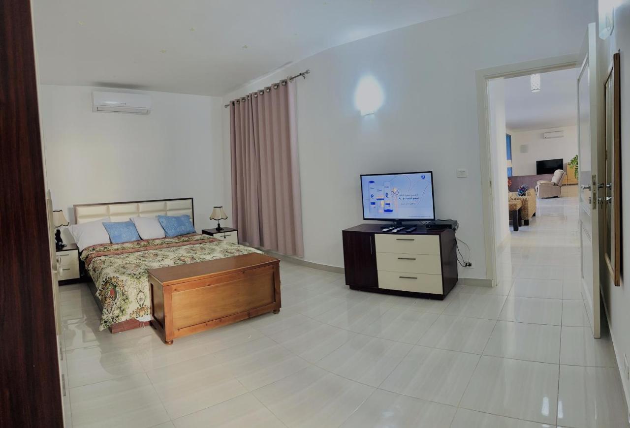 Luxor Rose Villa ภายนอก รูปภาพ